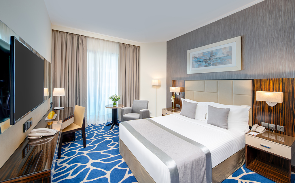 Hawthorn Suites By Wyndham Abu Dhabi