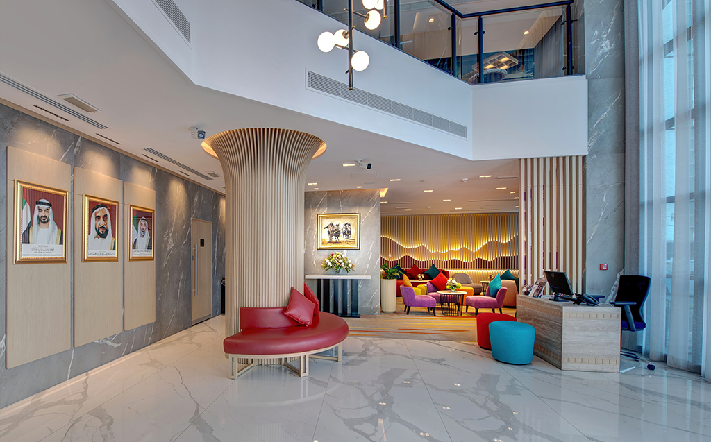 La Quinta By Wyndham Abu Dhabi