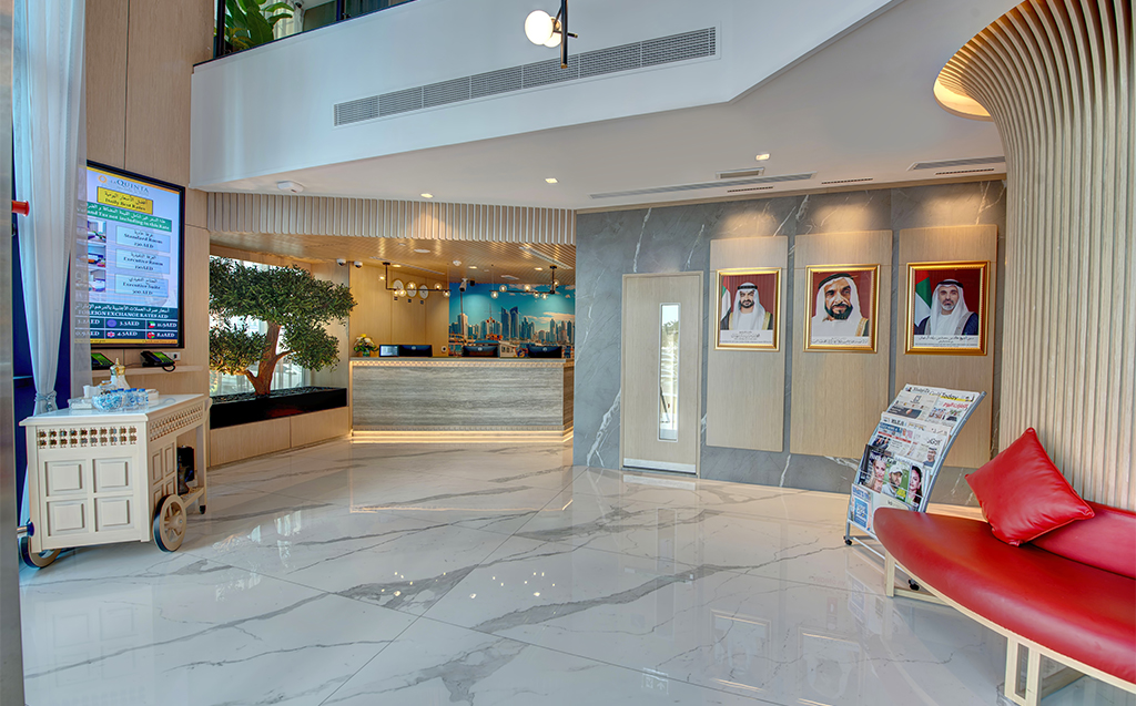 La Quinta By Wyndham Abu Dhabi