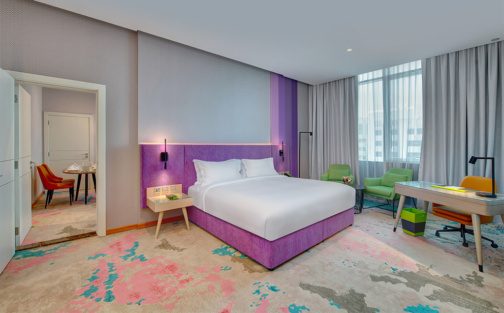 La Quinta By Wyndham Abu Dhabi