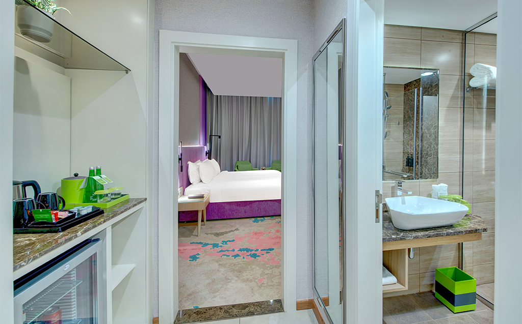La Quinta By Wyndham Abu Dhabi