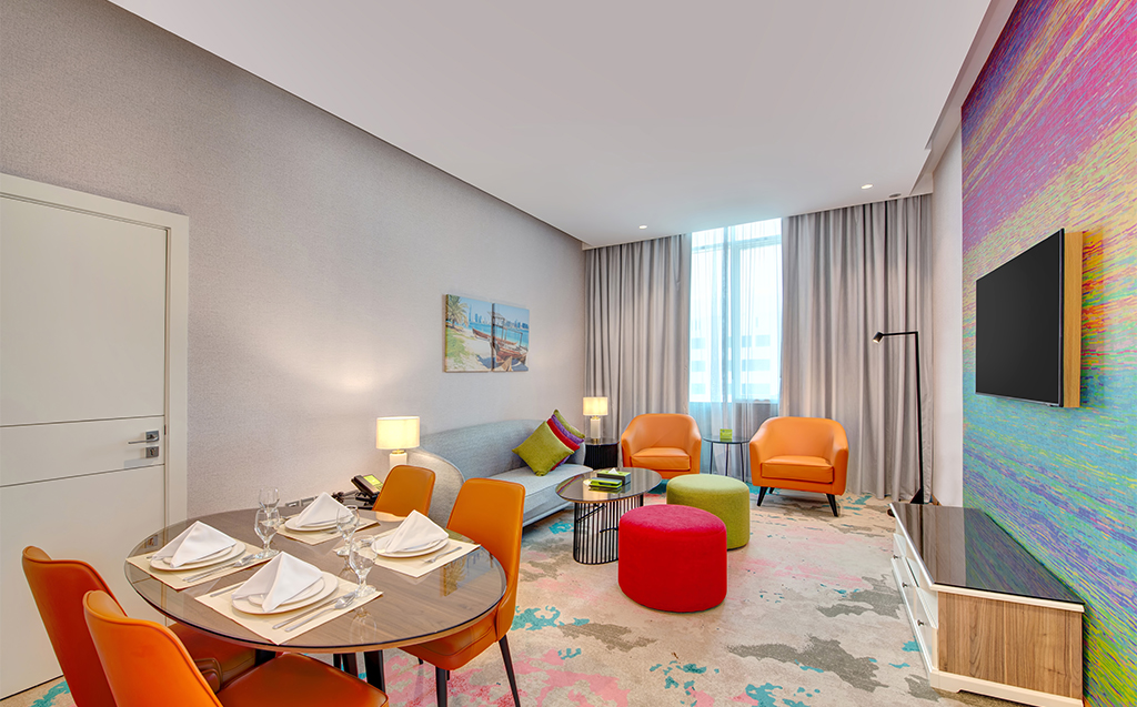 La Quinta By Wyndham Abu Dhabi