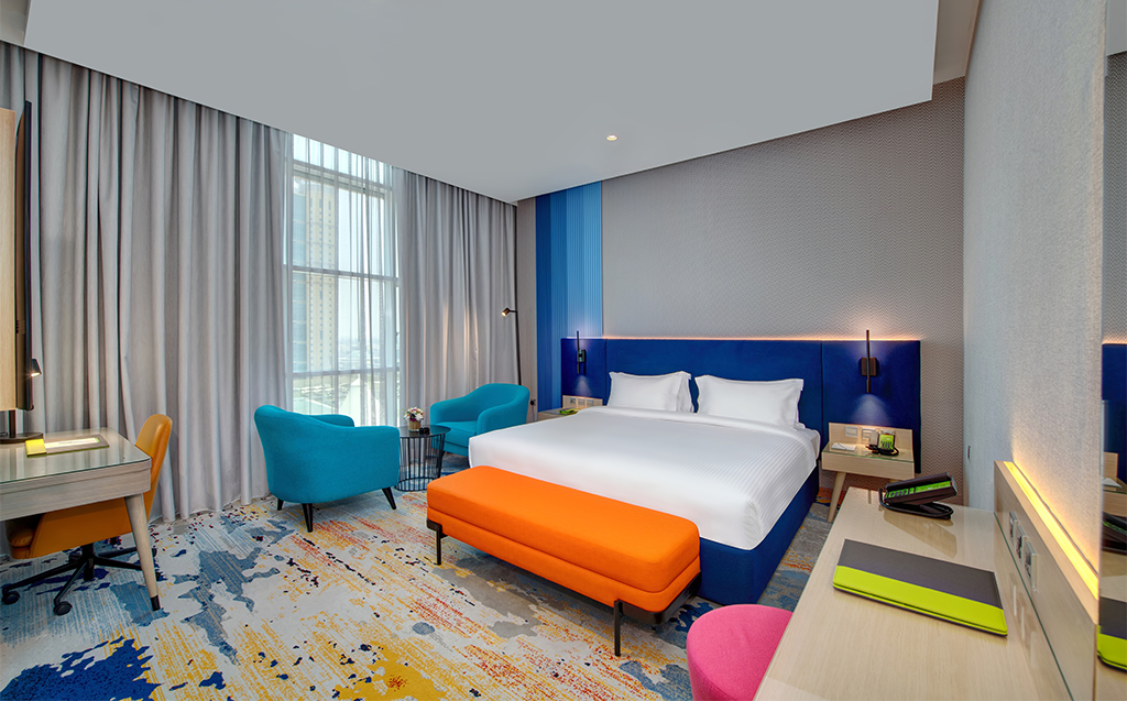 La Quinta By Wyndham Abu Dhabi