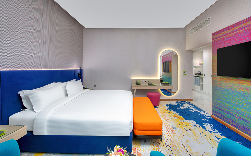 La Quinta By Wyndham Abu Dhabi
