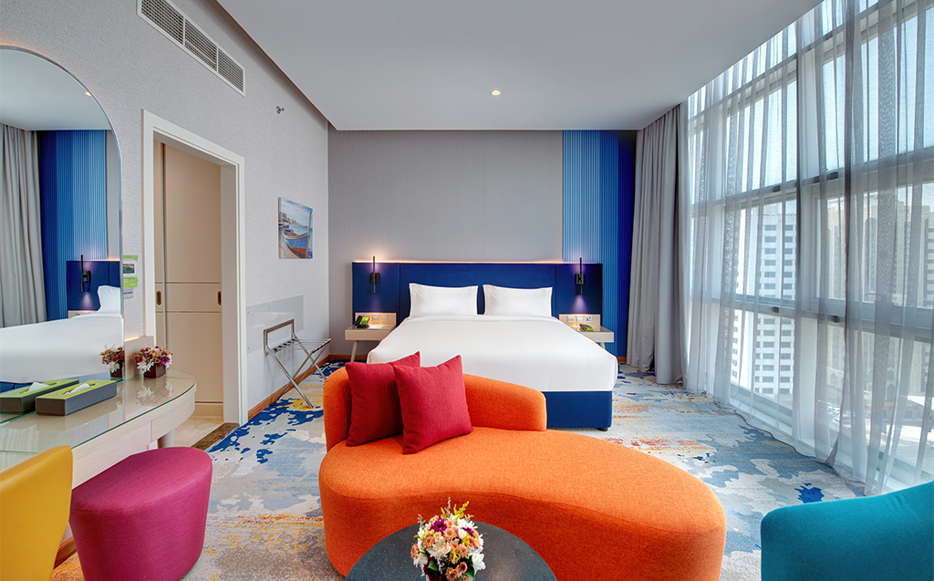 La Quinta By Wyndham Abu Dhabi