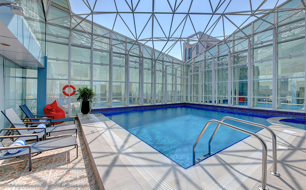 La Quinta By Wyndham Abu Dhabi