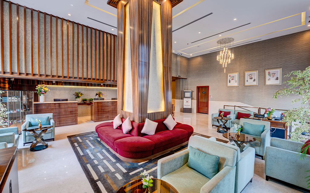 Hawthorn Suites By Wyndham Abu Dhabi