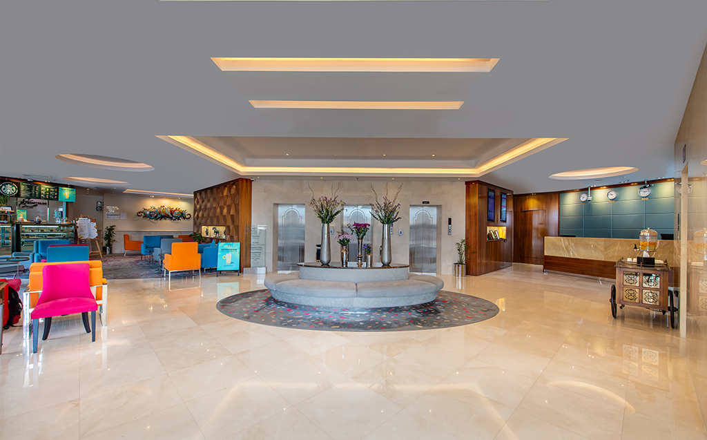 Ramada By Wyndham Abu Dhabi Corniche