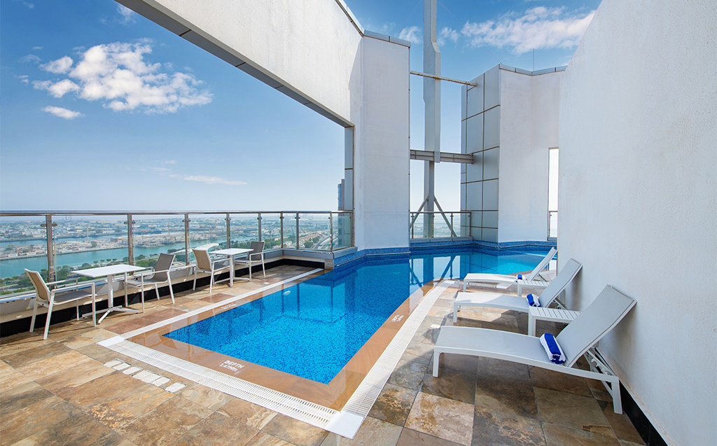 Ramada By Wyndham Abu Dhabi Corniche