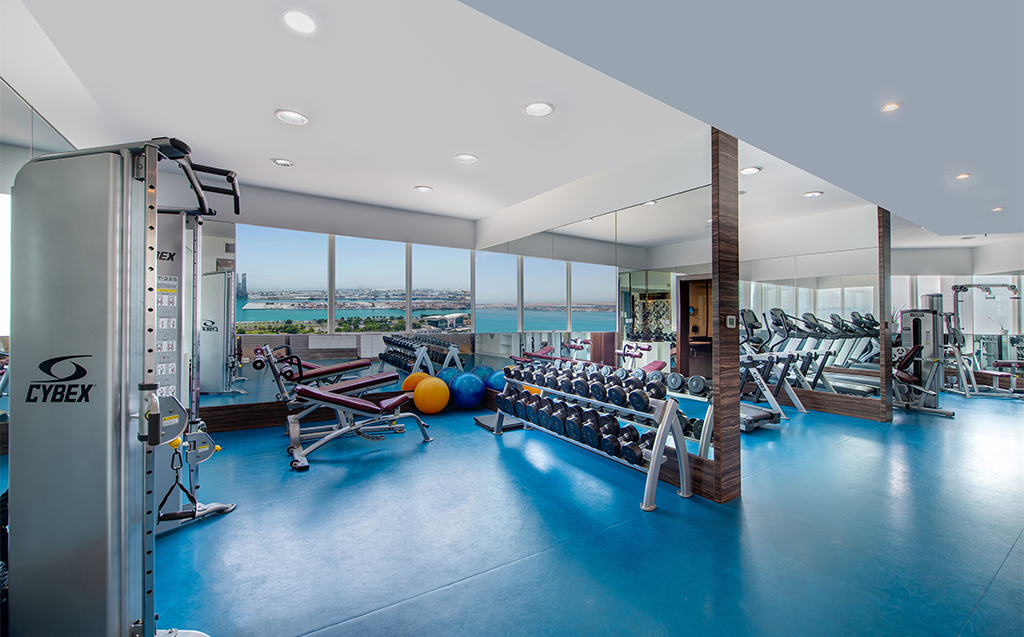 Ramada By Wyndham Abu Dhabi Corniche