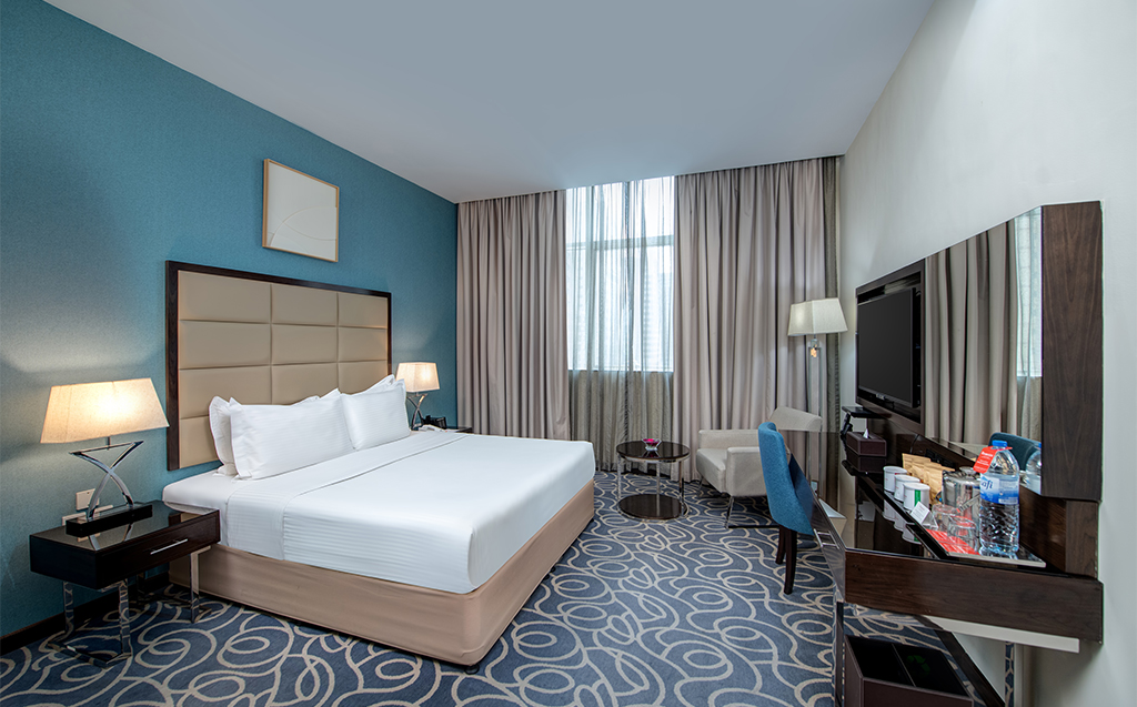 Ramada By Wyndham Abu Dhabi Corniche