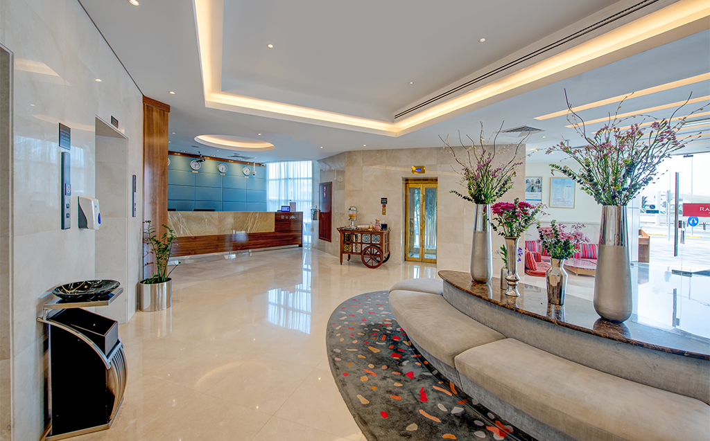 Ramada By Wyndham Abu Dhabi Corniche