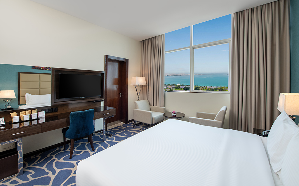 Ramada By Wyndham Abu Dhabi Corniche