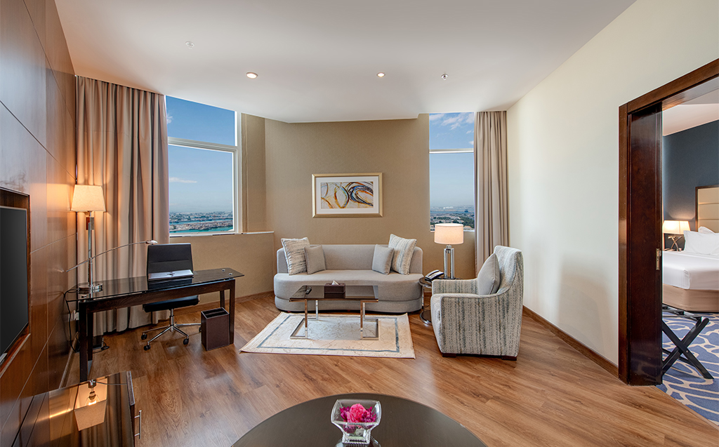 Ramada By Wyndham Abu Dhabi Corniche