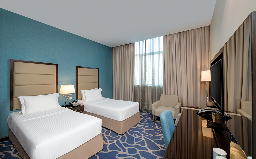 Ramada By Wyndham Abu Dhabi Corniche