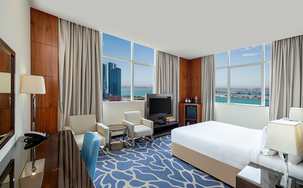 Ramada By Wyndham Abu Dhabi Corniche