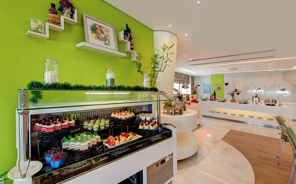 Ramada By Wyndham Abu Dhabi Corniche