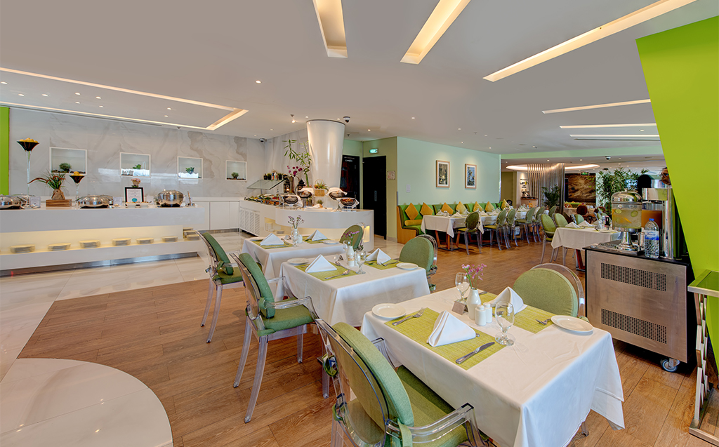 Ramada By Wyndham Abu Dhabi Corniche