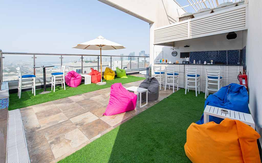 Ramada By Wyndham Abu Dhabi Corniche