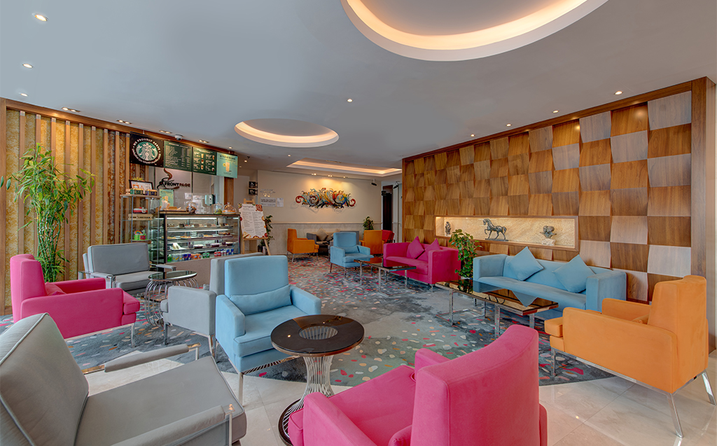 Ramada By Wyndham Abu Dhabi Corniche