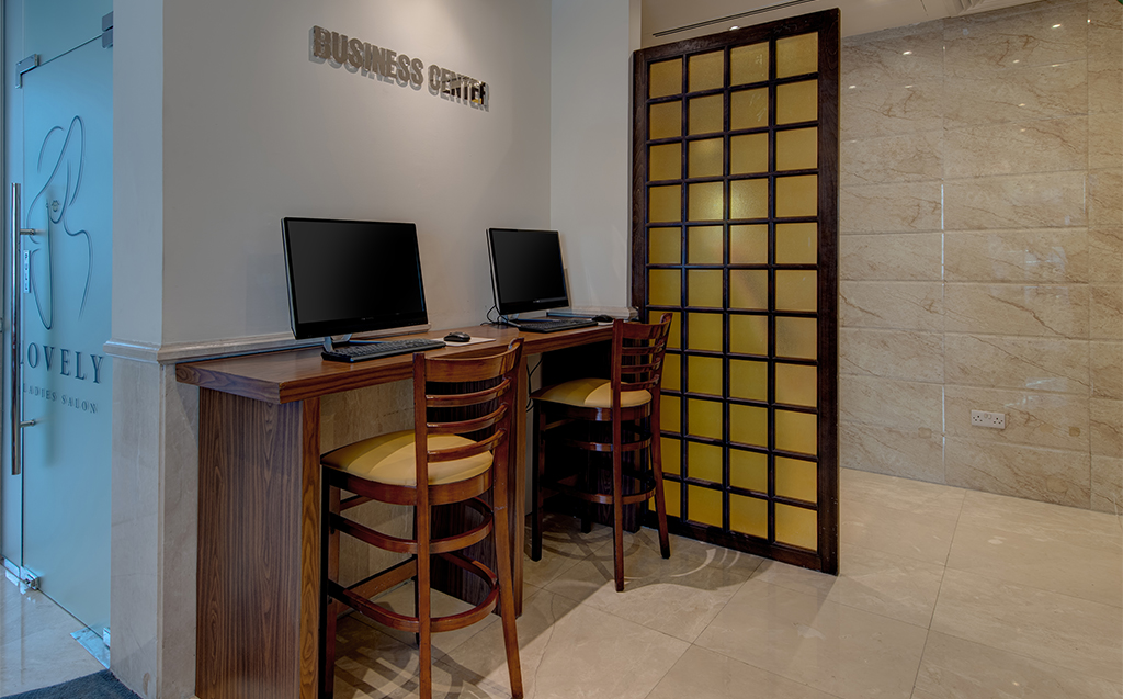 Ramada By Wyndham Abu Dhabi Corniche