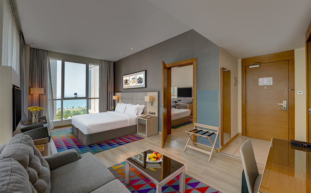 Tryp By Wyndham Abu Dhabi