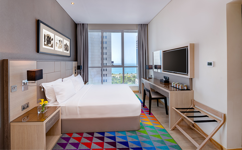 Tryp By Wyndham Abu Dhabi