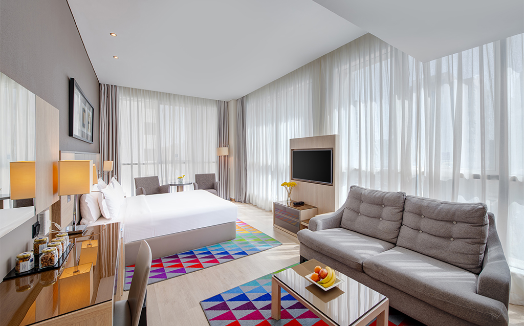 Tryp By Wyndham Abu Dhabi
