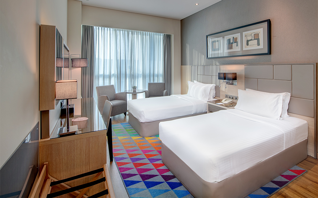 Tryp By Wyndham Abu Dhabi
