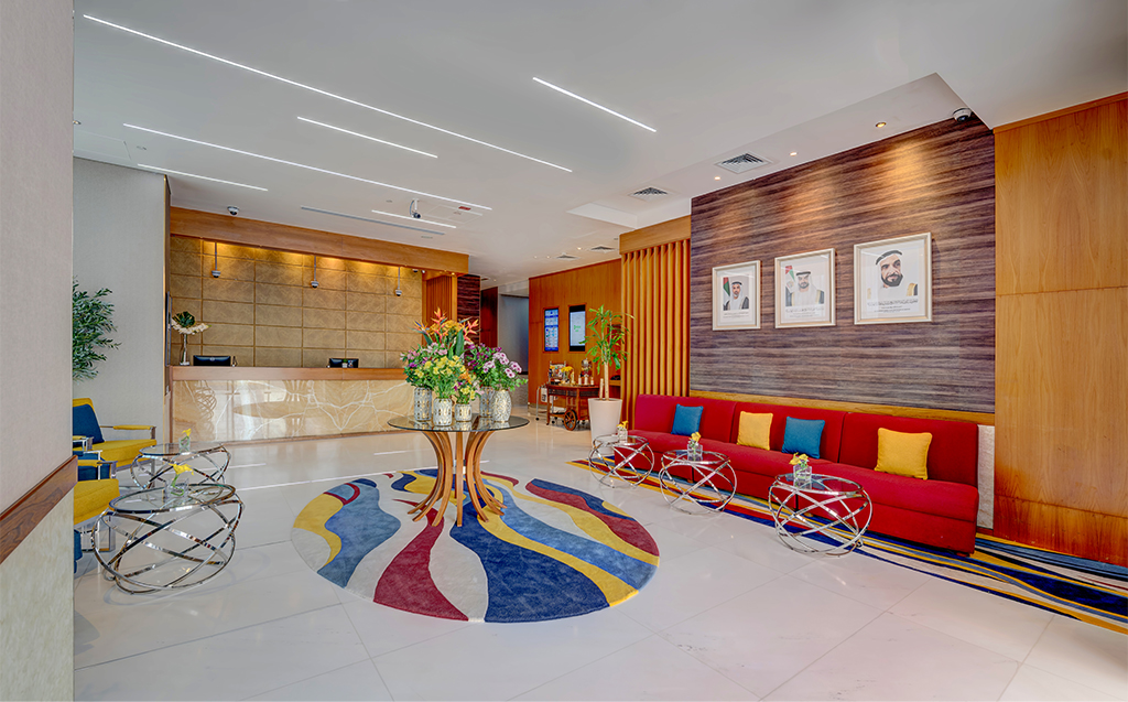 Tryp By Wyndham Abu Dhabi