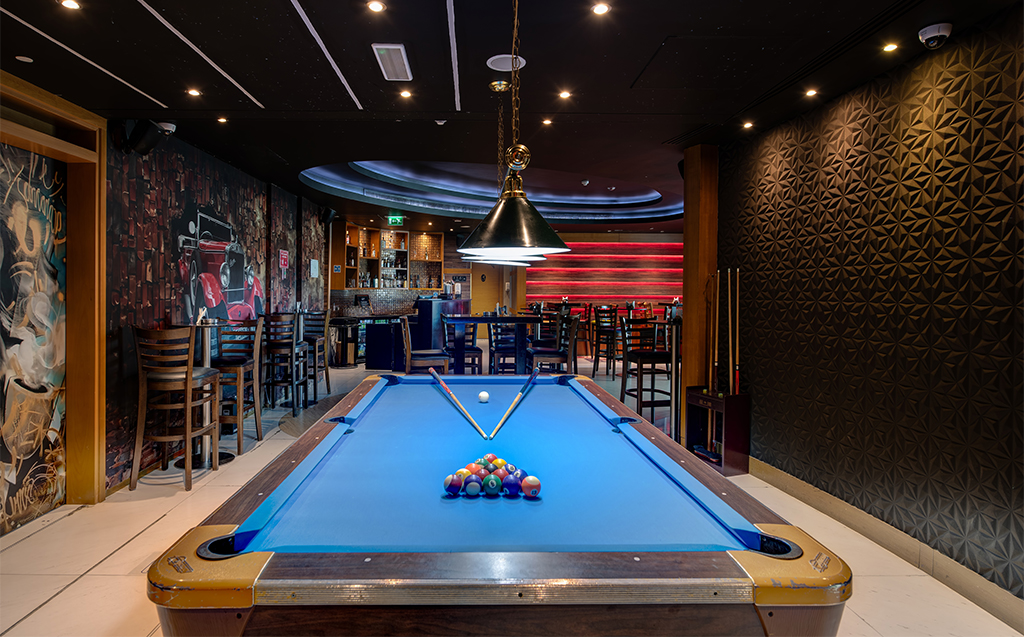 Tryp By Wyndham Abu Dhabi