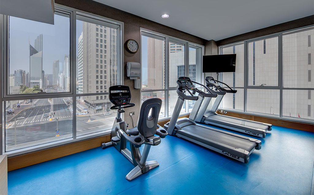 Tryp By Wyndham Abu Dhabi