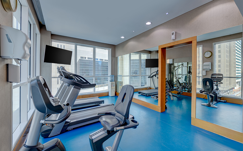 Tryp By Wyndham Abu Dhabi