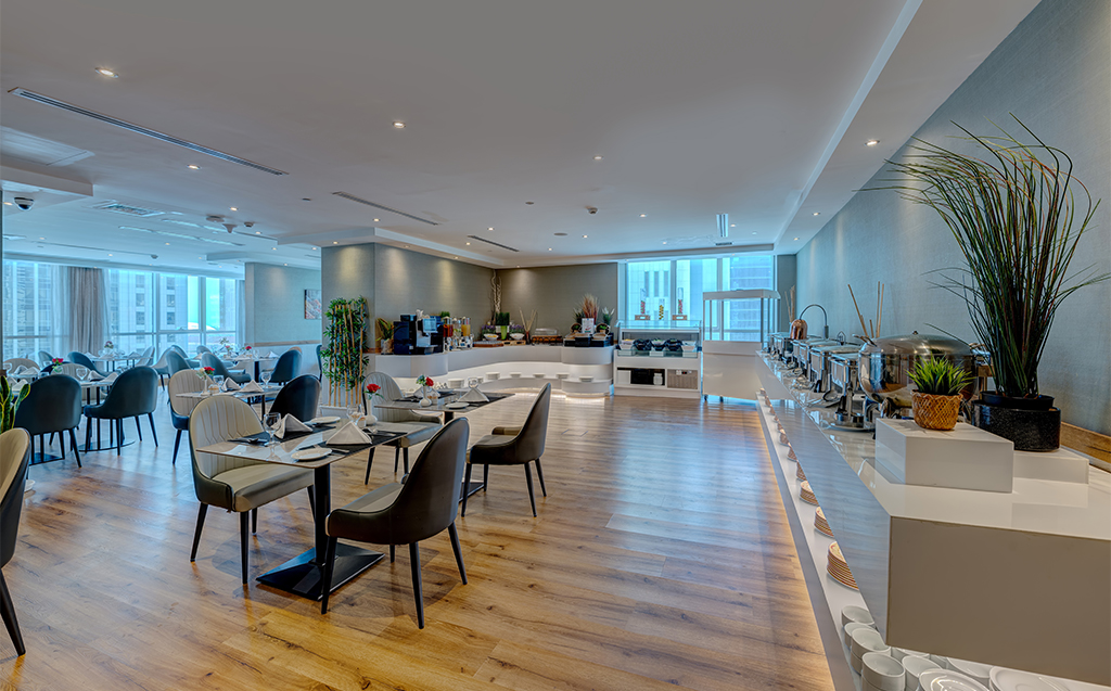 Tryp By Wyndham Abu Dhabi