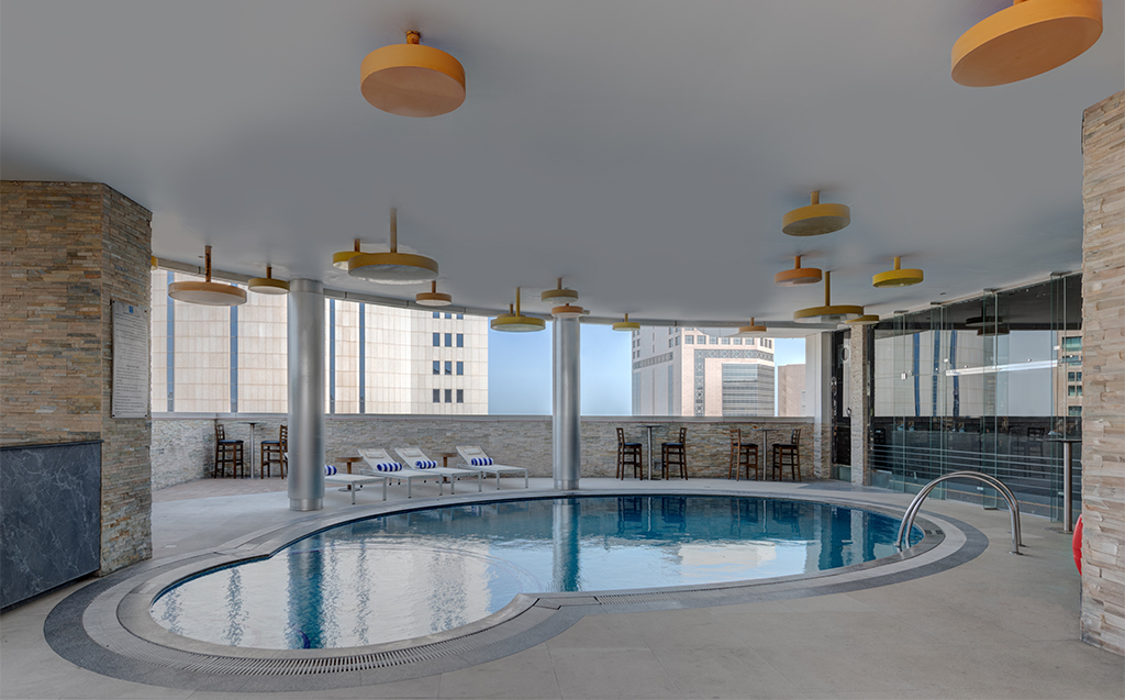 Tryp By Wyndham Abu Dhabi
