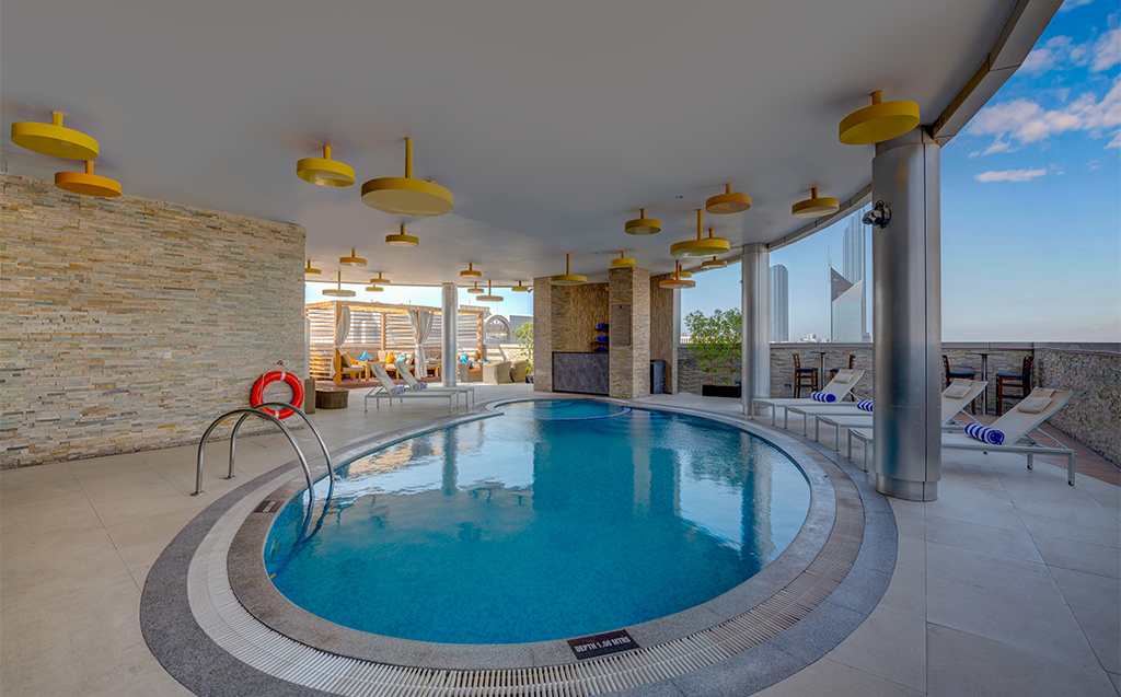 Tryp By Wyndham Abu Dhabi