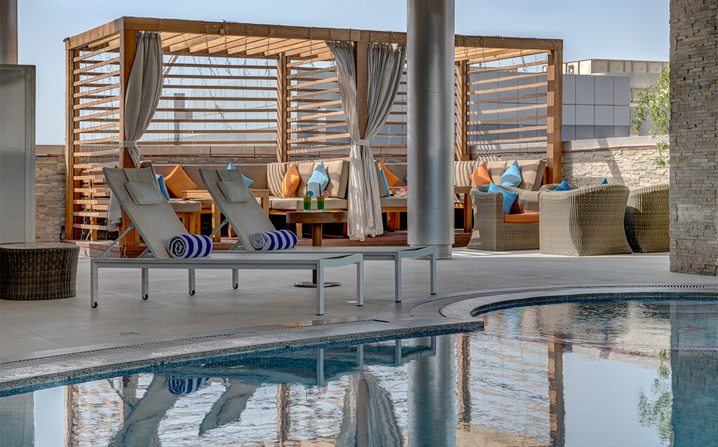Tryp By Wyndham Abu Dhabi