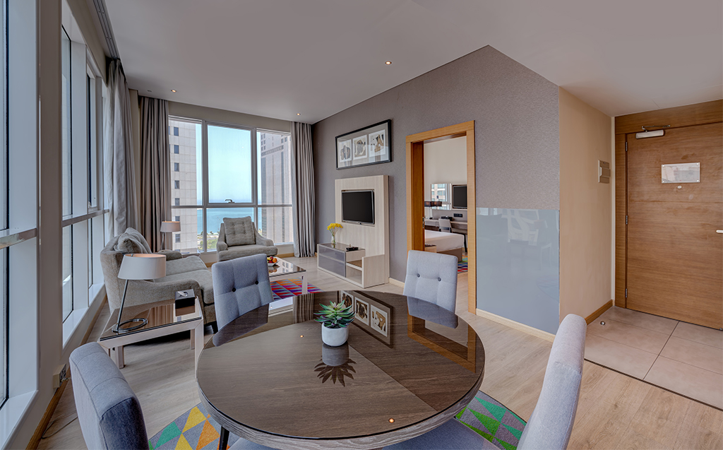 Tryp By Wyndham Abu Dhabi