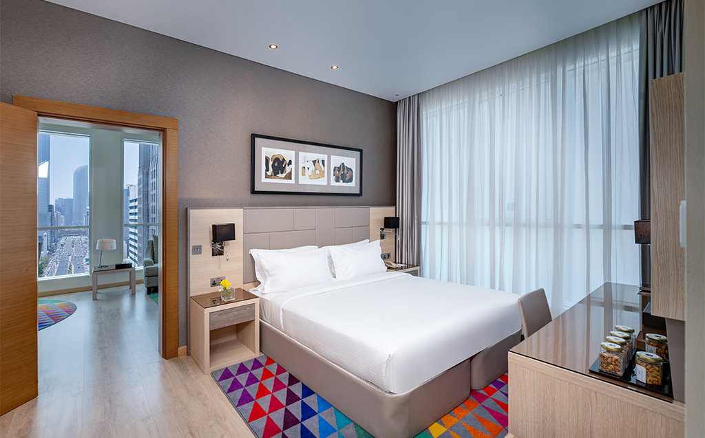 Tryp By Wyndham Abu Dhabi