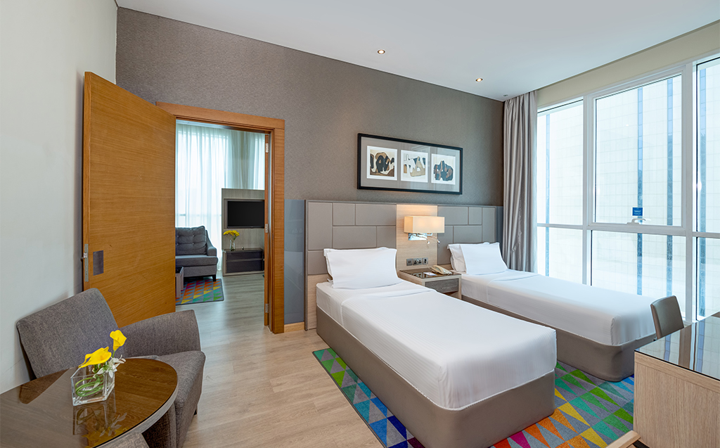 Tryp By Wyndham Abu Dhabi