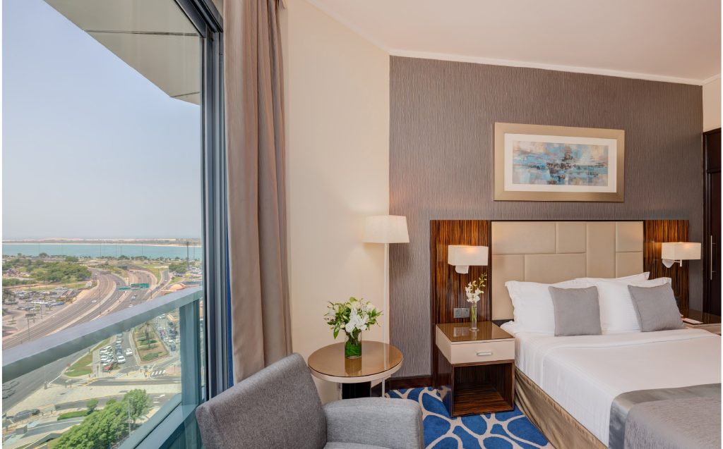 Hawthorn Suites By Wyndham Abu Dhabi
