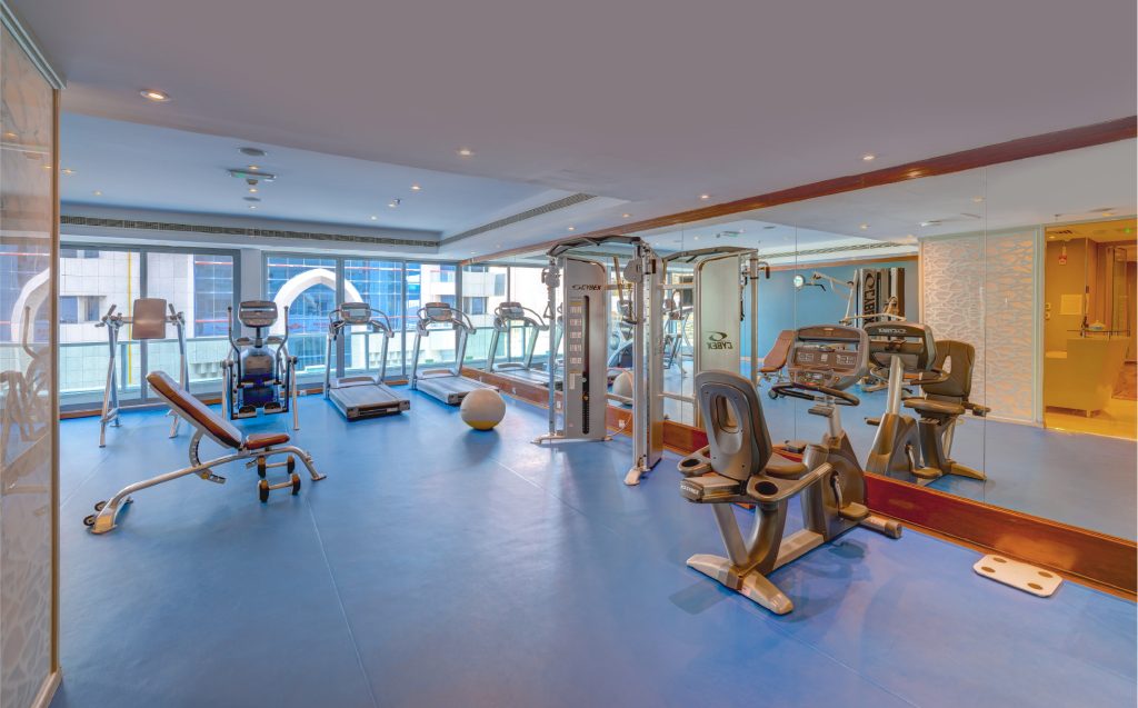 Hawthorn Suites By Wyndham Abu Dhabi