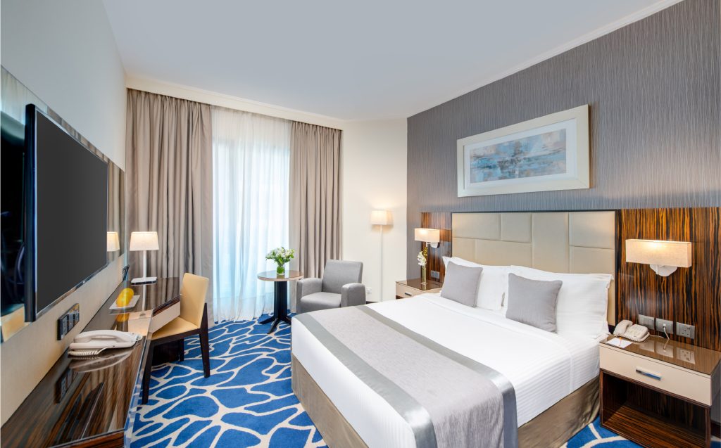 Hawthorn Suites By Wyndham Abu Dhabi