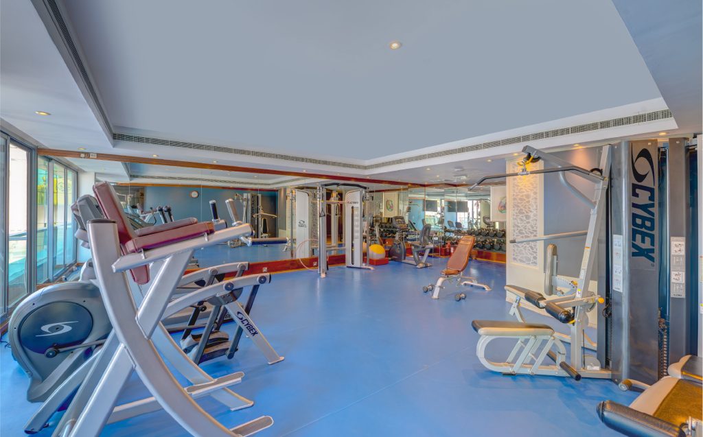 Hawthorn Suites By Wyndham Abu Dhabi