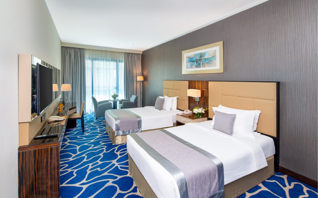 Hawthorn Suites By Wyndham Abu Dhabi