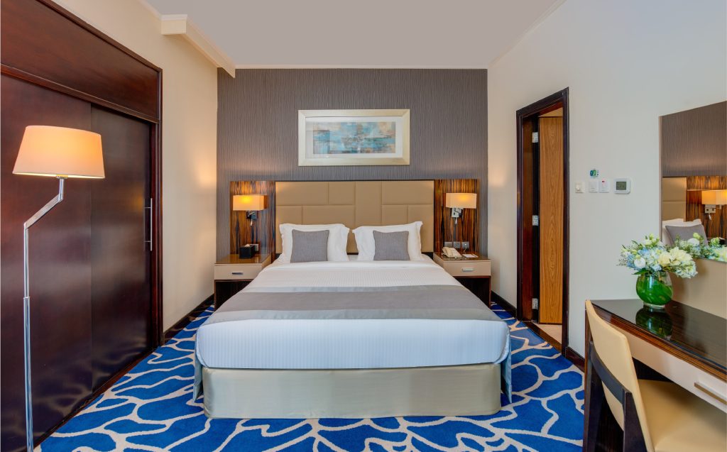 Hawthorn Suites By Wyndham Abu Dhabi
