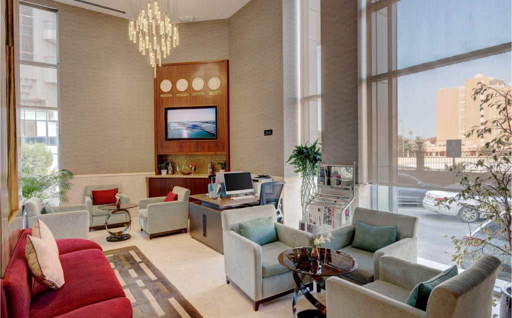 Hawthorn Suites By Wyndham Abu Dhabi