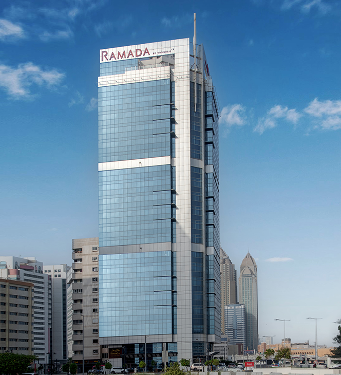 Ramada By Wyndham Abu Dhabi Corniche